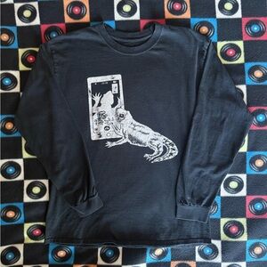 1000 Gec Long Sleeve Tee